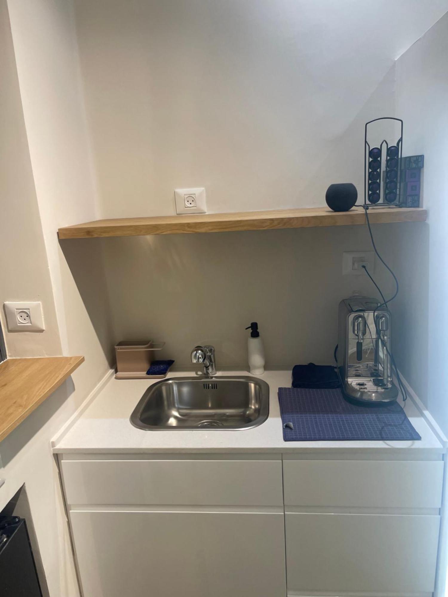 Appartement דירת גן יפהפיה בחובבי ציון Tel-Aviv
