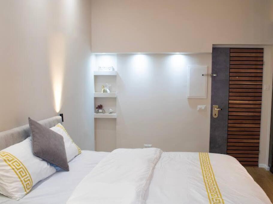 דירת גן יפהפיה בחובבי ציון Apartment