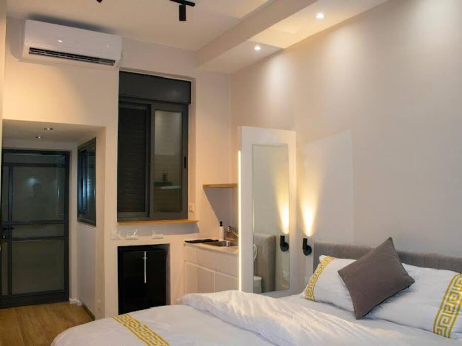 Apartment דירת גן יפהפיה בחובבי ציון Tel Aviv-Jaffa